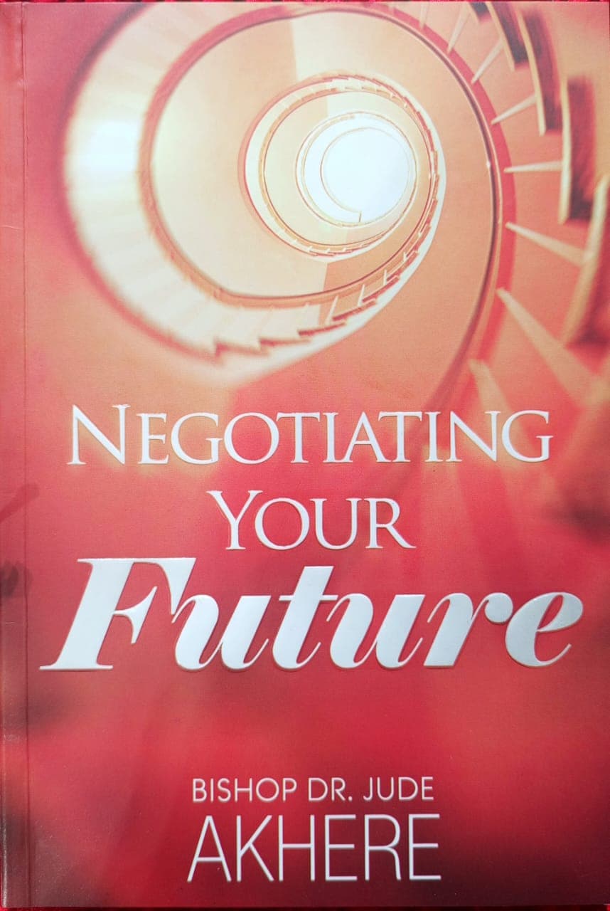 Cover of Negotiating Your Future